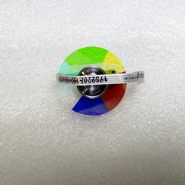Alt view image 2 of 3 - Hot Sales100% Projector Color Wheel Fit for PT-GW35C Projector Wheel Diameter size 45mm