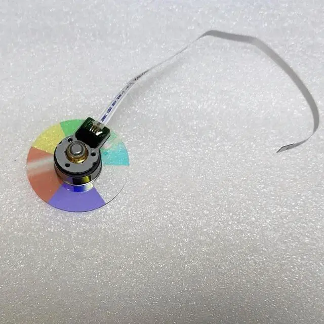 Alt view image 3 of 3 - Hot Sales100% Projector Color Wheel Fit for PT-GW35C Projector Wheel Diameter size 45mm