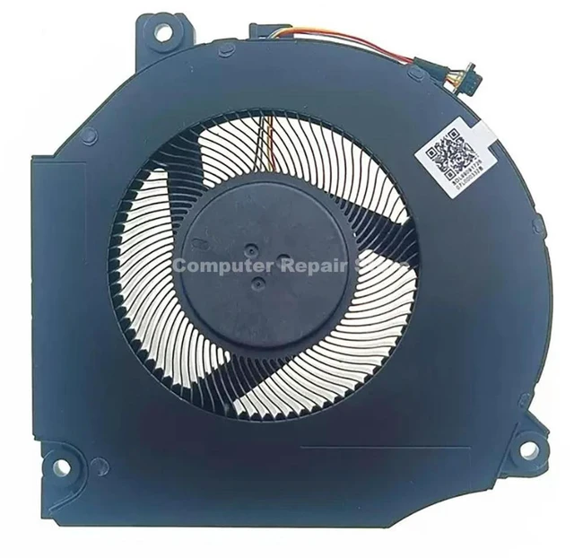 Alt view image 3 of 3 - EG75071S1-1C010-S9A Oringinal 12V For Hunter V700 FRR FRD-WFG9 WFD9 Cooling Fan