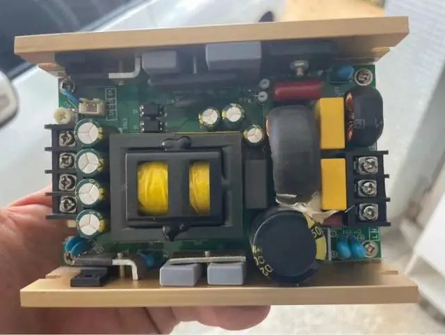Alt view image 2 of 3 - 350W 28 12V Stage LED Light Power supply