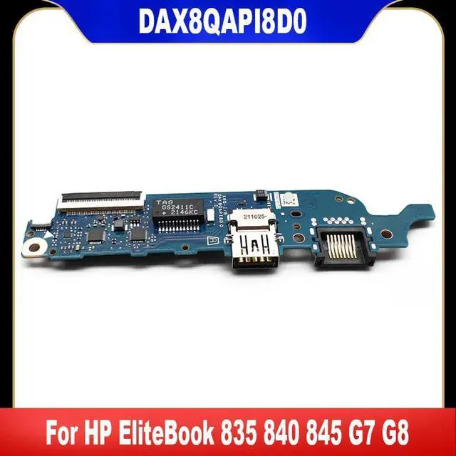 Main image of DAX8QAPI8D0 For ProBook 450 G8 Laptop USB Port I/O Board DAX8QAPI8D1 100% Tested Fast Ship