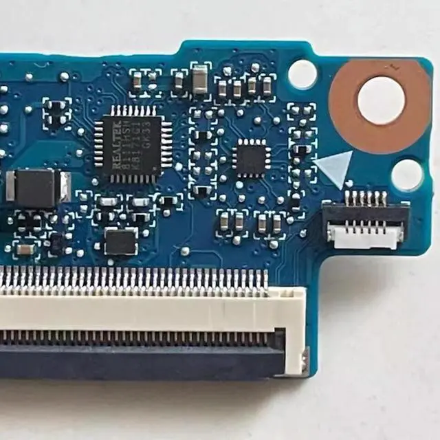 Alt view image 2 of 3 - DAX8QAPI8D0 For ProBook 450 G8 Laptop USB Port I/O Board DAX8QAPI8D1 100% Tested Fast Ship