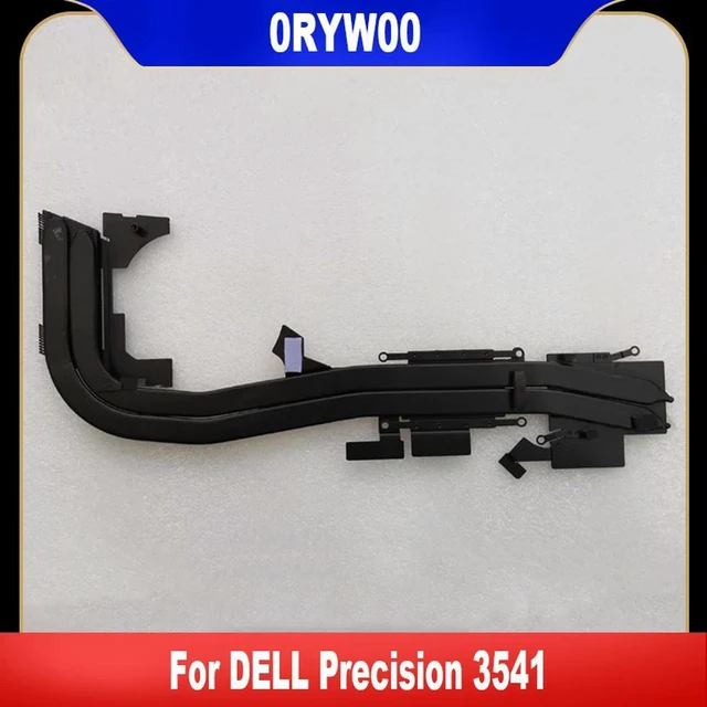 Main image of 0RYW00 For Precision 3541 Cooling Fan Heatsink RYW00