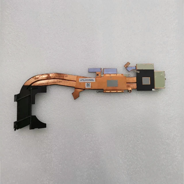 Alt view image 2 of 3 - 0RYW00 For Precision 3541 Cooling Fan Heatsink RYW00