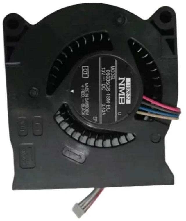 Main image of 06035GS-13M-EU 13V 0.43A Cool Fan Fit for Projector
