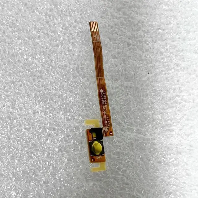 Alt view image 3 of 3 - LF-D781P BAZ80 Fro XPS 13 9365 Power Button Board Cable