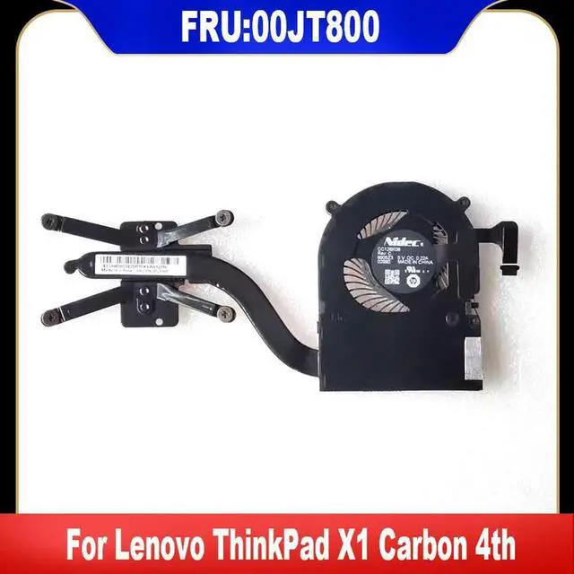 Main image of For Thinkpad X1 Yoga X1 Carbon 4th Cooling Fan 00JT800 01AW976