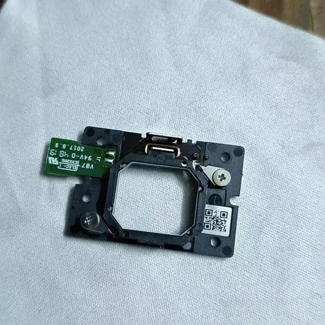 Alt view image 2 of 3 - Projector mirror Fit for XGIMI Z6X Z8X Projector