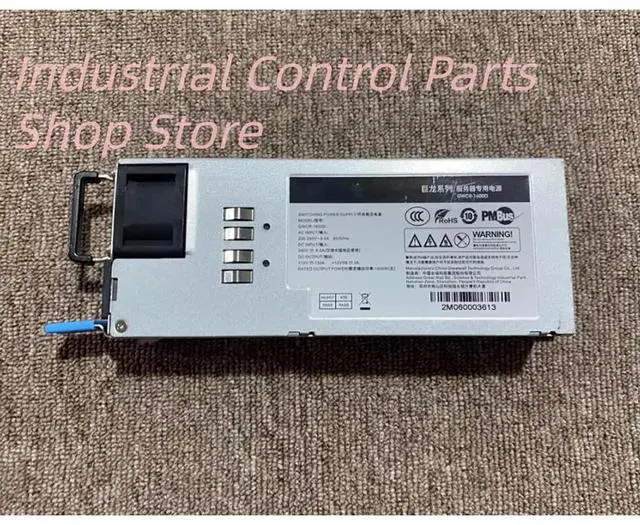 Main image of GWCR-1600D 1600W Server Redundant Power Supply