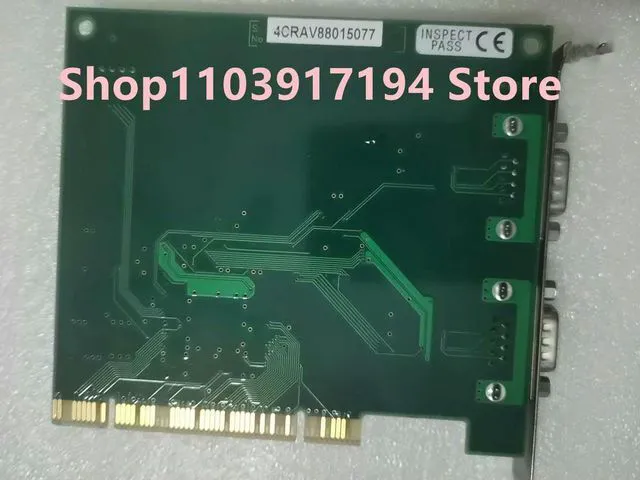 Alt view image 2 of 2 - Acquisition card COM-2(PCI)H NO.7189A