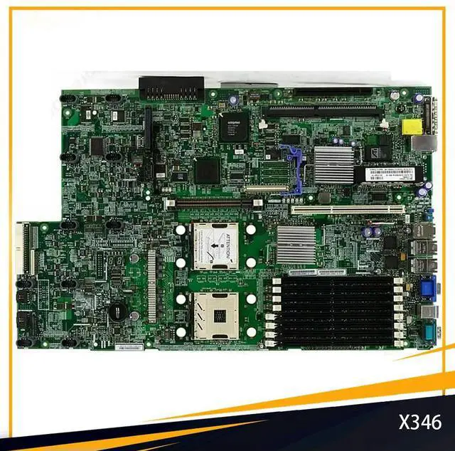 Main image of Server Mainboard X346 26K4766 25R4848 42C4500 39R1956 32R1956 39Y6588 Motherboard Fast Ship