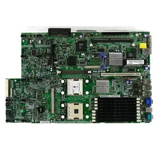 Alt view image 2 of 6 - Server Mainboard X346 26K4766 25R4848 42C4500 39R1956 32R1956 39Y6588 Motherboard Fast Ship