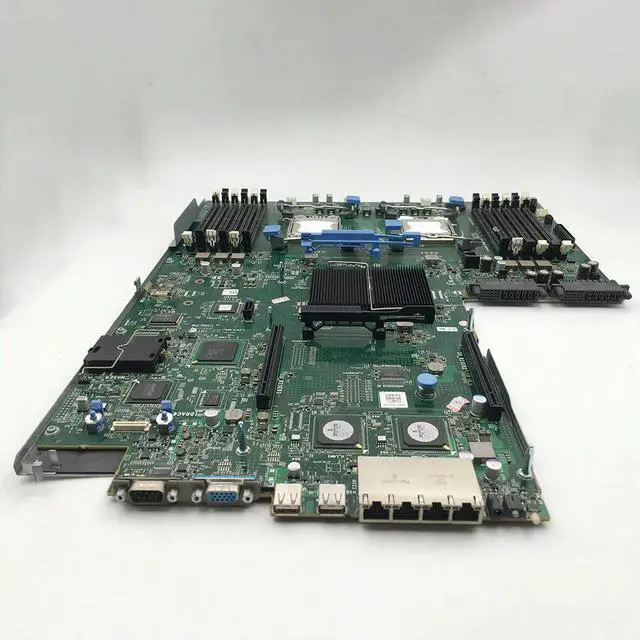 Alt view image 2 of 6 - Server Motherboard R610 0F0XJ6 08GXHX F0XJ6 8GXHX YF3T8 0YF3T8