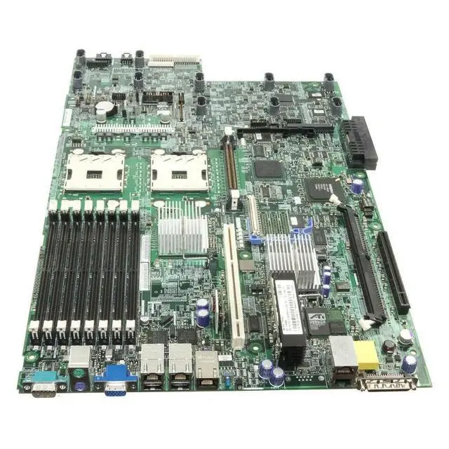 Alt view image 3 of 6 - Server Mainboard X346 26K4766 25R4848 42C4500 39R1956 32R1956 39Y6588 Motherboard Fast Ship