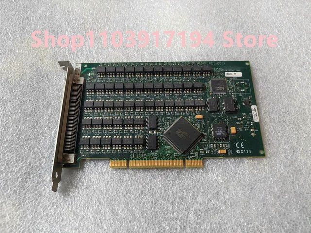 Main image of PCI-6527 Acquisition card card