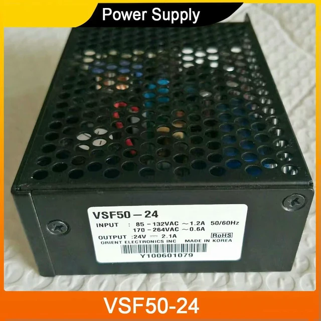 Main image of VSF50-24 2.1A Switch Power Supply