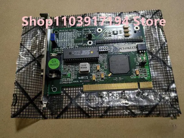 Main image of PCI-69KLCD PCI Display card