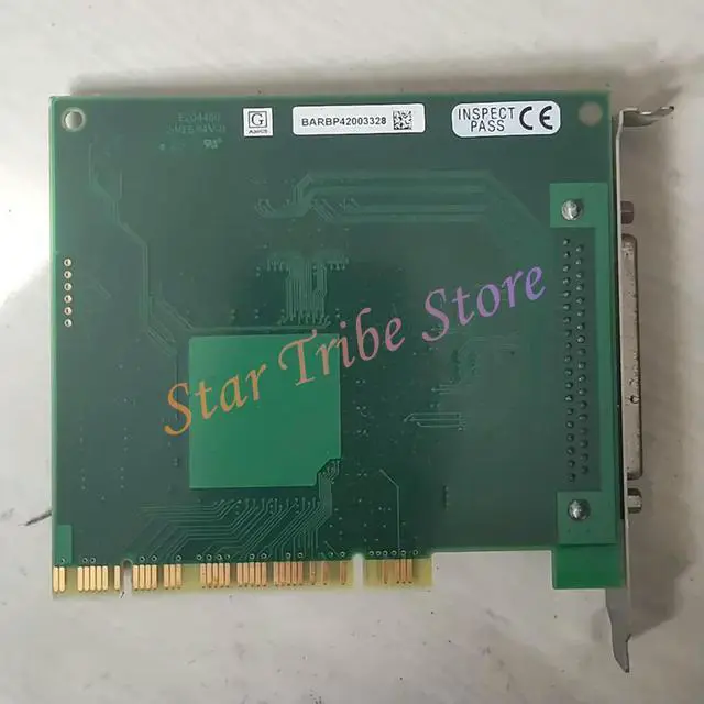 Alt view image 2 of 6 - Capture Card PIO-16/16T(PCI)H No.7309 Data Acquisition Card