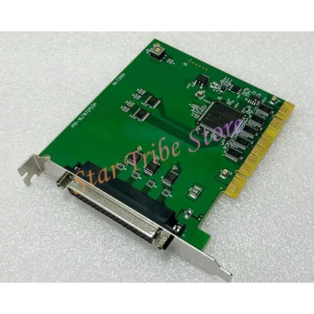 Alt view image 3 of 6 - Data Acquisition Card PIO-16/16T(PCI)H NO.7309A Fully Tested Fast Ship