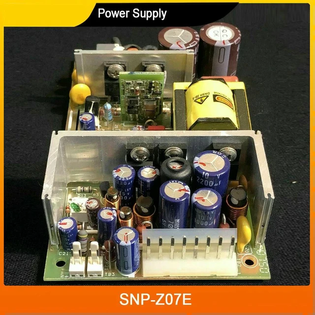 Main image of SNP-Z07E Industrial Control Industrial Medical Power Supply