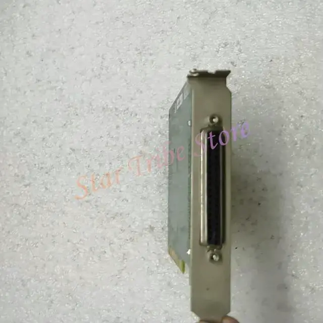 Alt view image 3 of 6 - Capture Card PIO-16/16T(PCI)H No.7309 Data Acquisition Card