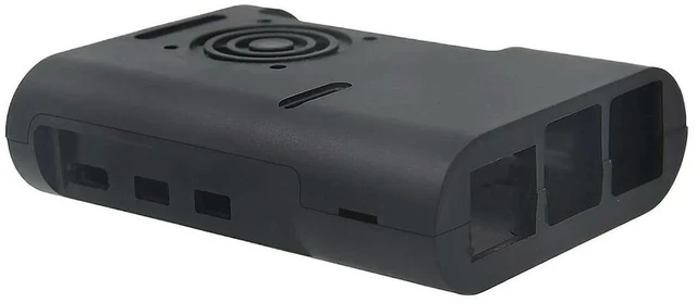 Main image of Raspberry Pi 5 Case | ABS Shell for Pi5 4GB/8GB