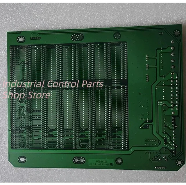 Main image of CBP-8I REV:A0 industrial medical equipment backplane