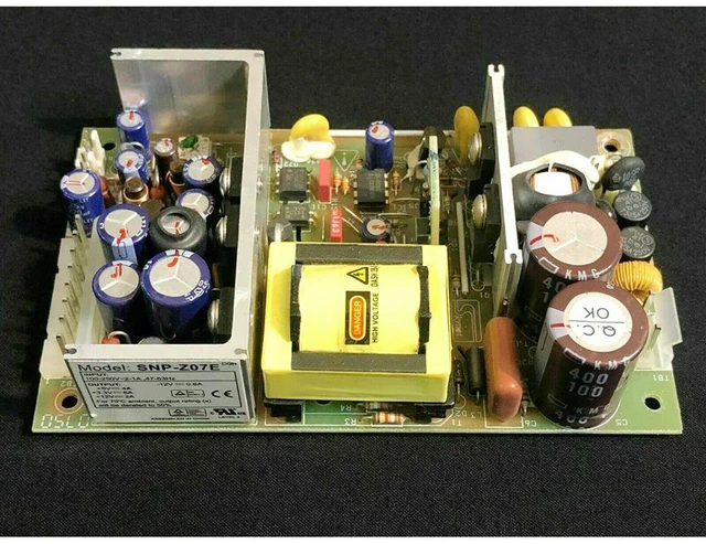 Alt view image 3 of 6 - SNP-Z07E Industrial Control Industrial Medical Power Supply