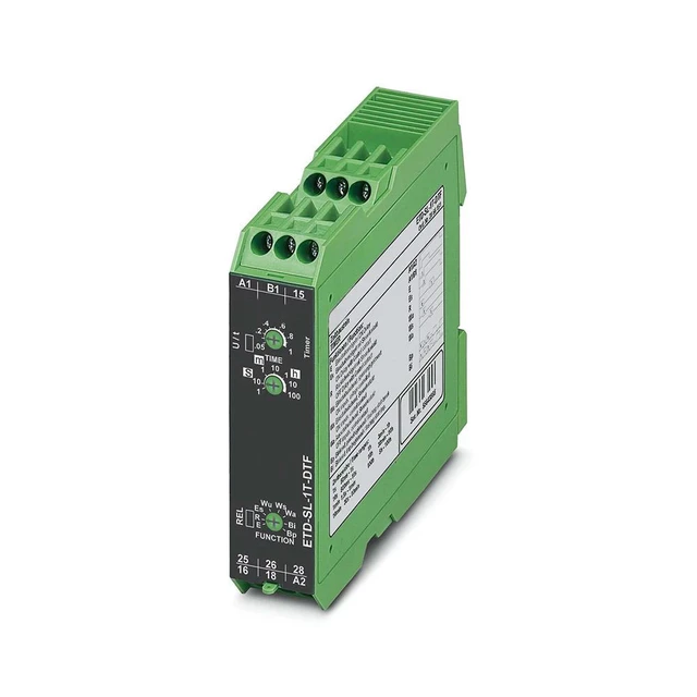 Alt view image 2 of 6 - ETD-SL-1T-DTF Timer Relay Fast Ship 2866161