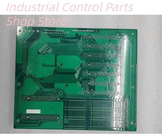 Alt view image 2 of 2 - Industrial control backplane PX-10S-RS-R41 Rev:4.1