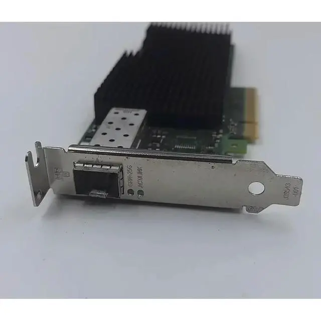 Alt view image 2 of 2 - XXV710-DA1 25G 10Gigabit Network Card