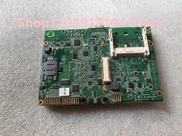 Alt view image 2 of 2 - MIO-5250 REV.A1 Card board