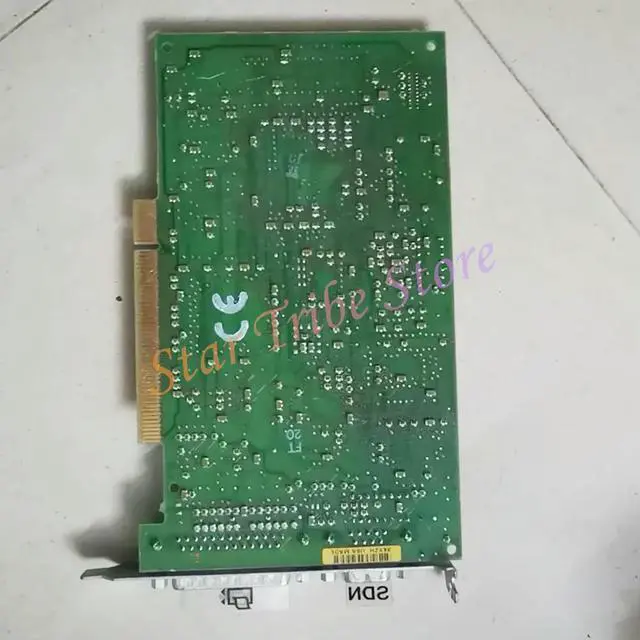 Alt view image 2 of 3 - Computer Acquisition Card M3180-60021 Works ly