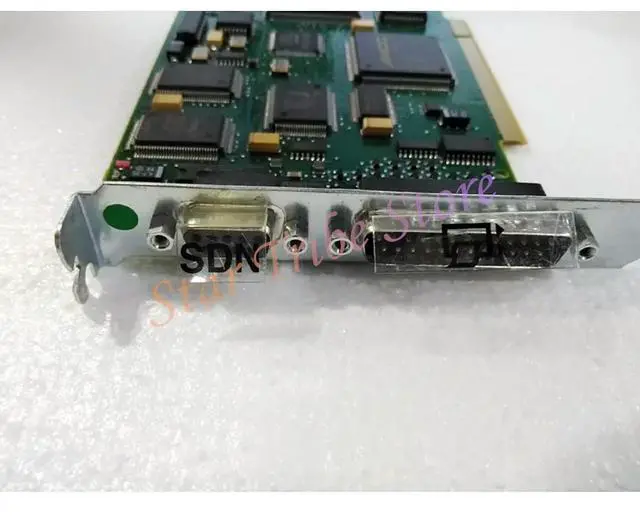 Alt view image 3 of 3 - Computer Acquisition Card M3180-60021 Works ly
