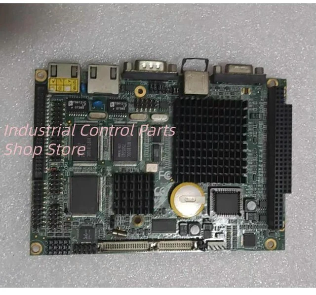 Alt view image 2 of 2 - NORCO-3680 industrial control motherboard