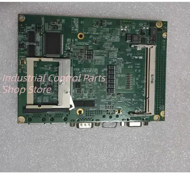 Main image of NORCO-3680 industrial control motherboard