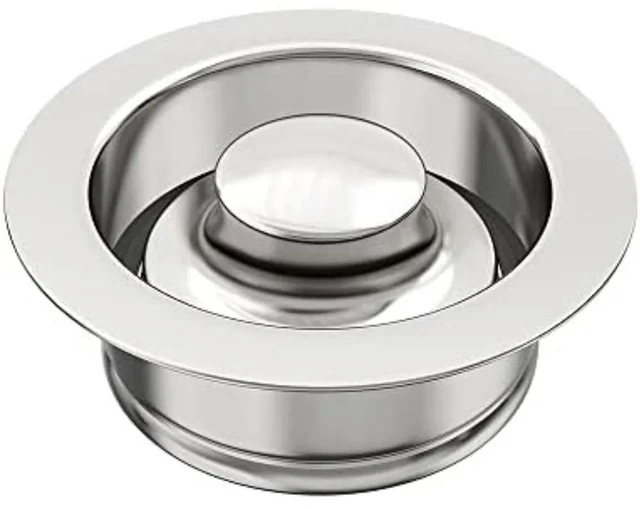 Alt view image 3 of 3 - Easy Installation Sink Flange Appliance Kitchen Waste Disposal Garbage Disposal Flange Easy Installation Design