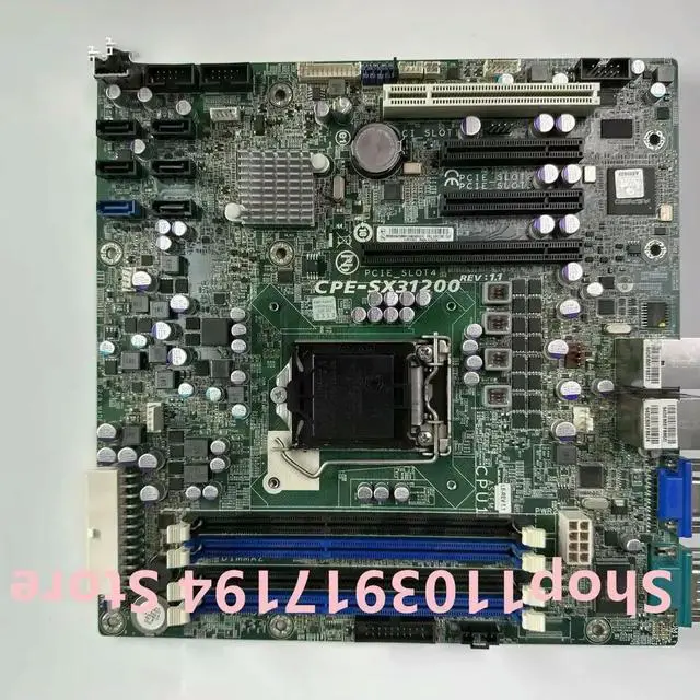 Main image of TS430 T168 G7 Server Motherboard