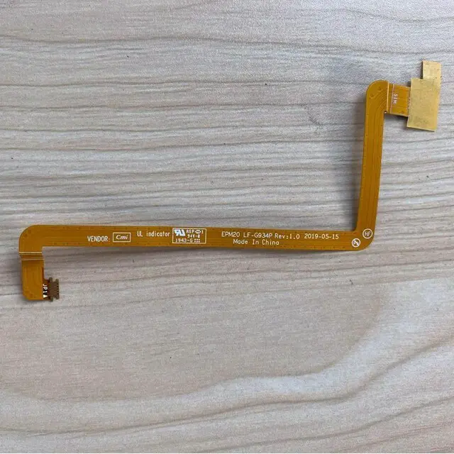 Alt view image 2 of 2 - DA300016910 LF-G934P For ELITE X2 G4 Flexible Cable Flex Cables Fast Ship
