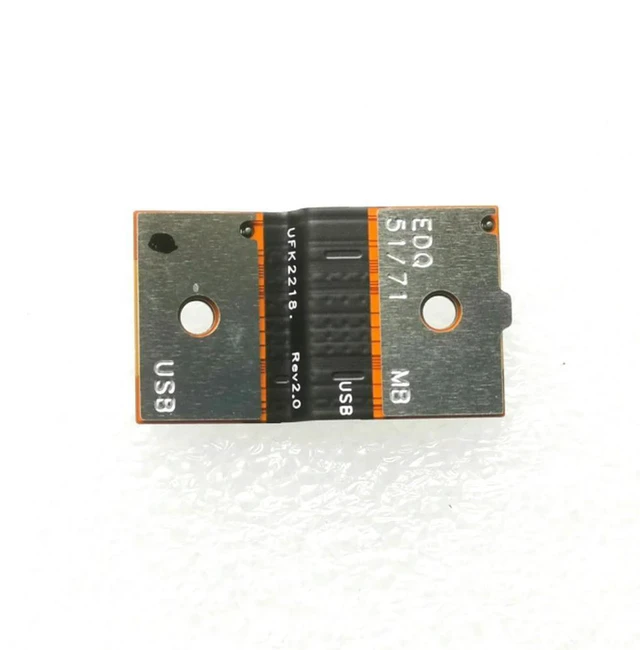 Alt view image 2 of 3 - 03VC0C For M15 M17 R2 VGA Flex Cable CN-03VC0C 3VC0C EDQ 51 71 Fast Ship