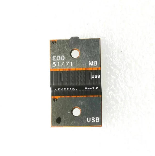 Alt view image 3 of 3 - 03VC0C For M15 M17 R2 VGA Flex Cable CN-03VC0C 3VC0C EDQ 51 71 Fast Ship