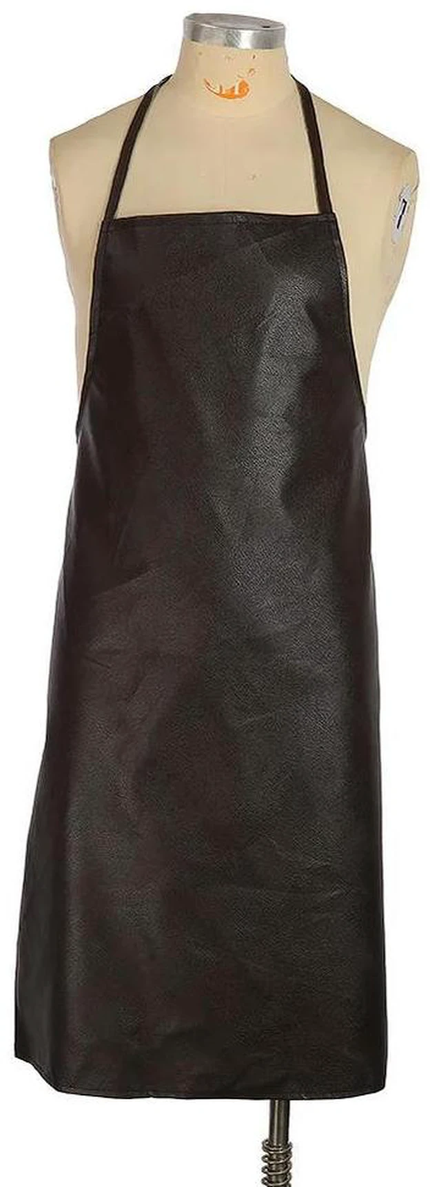 Alt view image 3 of 3 - Premium Leather Welder Apron, Waterproof and Fireproof, Suitable for Wet and Dry Welding Applications Unisex Style