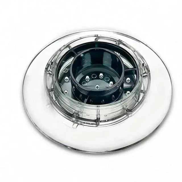 Alt view image 2 of 3 - Coffee Dripper Filter Holder for Pour Over Brewing Reusable Design Reduces Waste Eco Conscious Choice