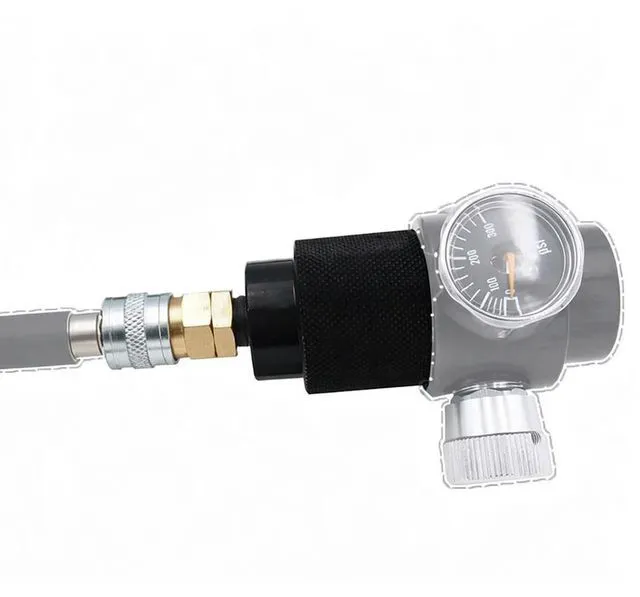 Main image of Copper Female Foster Quick Connect Coupling with G1/2 14 Thread for Industrial Air Tools and Inflation Systems