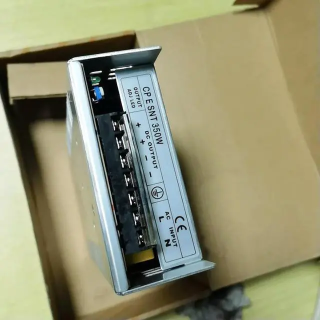 Alt view image 3 of 3 - CP E SNT 350W 24V 14.6A 1202550000 Switching Power Supply