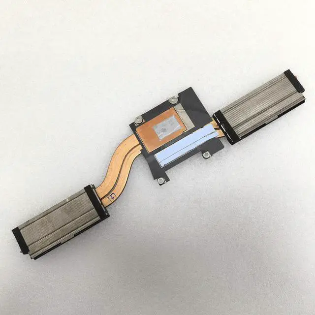 Alt view image 2 of 3 - 0R5H0D For Precision 5760 5750 CPU Cooling Fan Heatsink Copper Tube CN-0R5H0D R5H0D