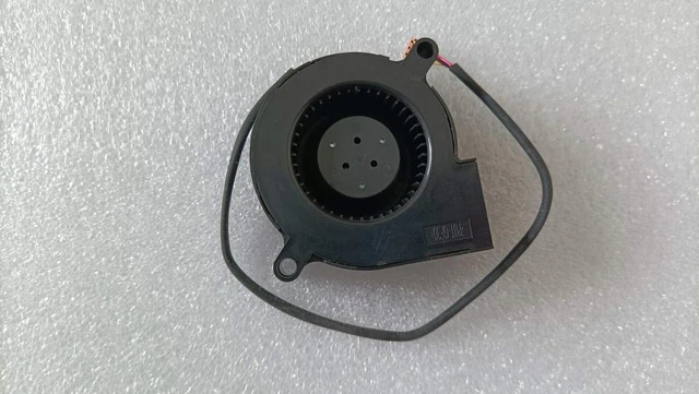 Alt view image 3 of 3 - Projector Turbine Fan AB06012HX250300 Fit for BPX5630 MS500 MS513P MX701 Projector