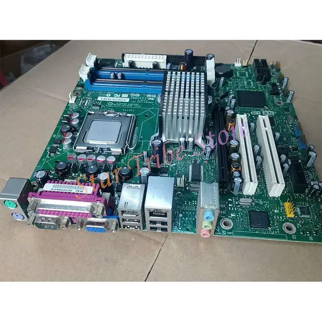 Alt view image 2 of 3 - 945G Motherboard 1394 Interface DDR2 Industrial Equipment D945GTP.D945PLM