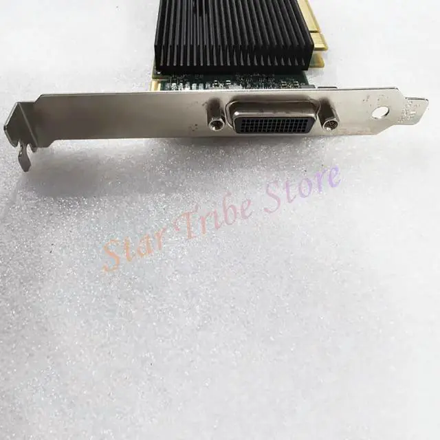 Alt view image 2 of 3 - Four Screen Graphics Card Splicing Card MXG-M9120LP16B