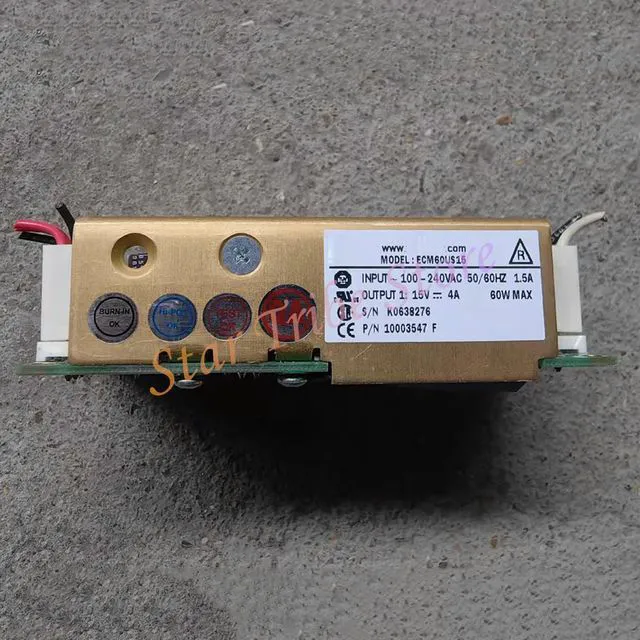 Alt view image 2 of 3 - For XP Power Power Board ECM60US15 15V 4A Power Supply